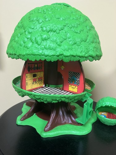 Vintage tree tots family - vintage,