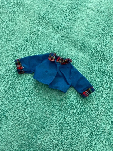 Barbie plaid jacket - barbie,