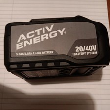 Ferrex Activ Energy Li-Ion