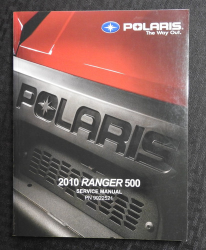2010 polaris ranger - 2010,