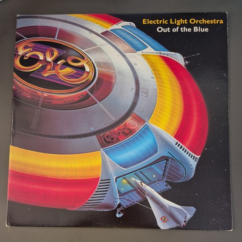 Elo out the blue - out, of