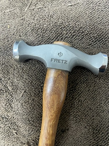 Fretz planishing hammer hmr - fretz,