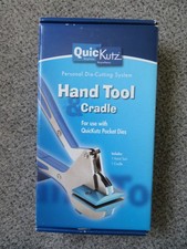 QuicKutz Hand Tool Cradle for