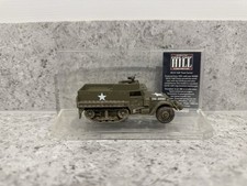 Corgi - M3 A1 Half Track
