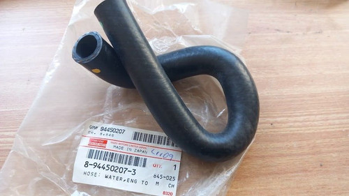 Heater hose rhd for - for, isuzu