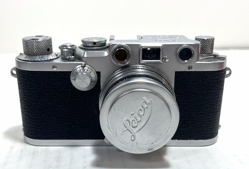 Vintage leica iiif - vintage,