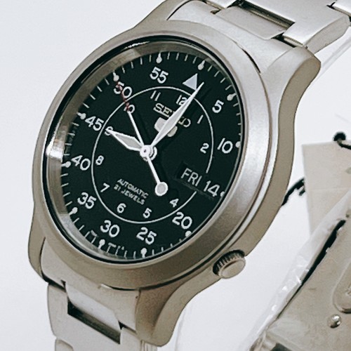 Seiko snk809k1 automatic - snk809k1,