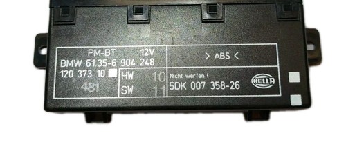 Bmw e39 series module door - 5,
