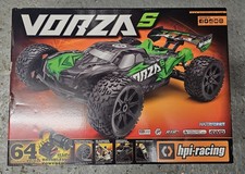 HPI RACING VORZA S FLUX TRUGGY BOXED 1/8 6S REMOTE CONTROLLED CAR VERY FAST