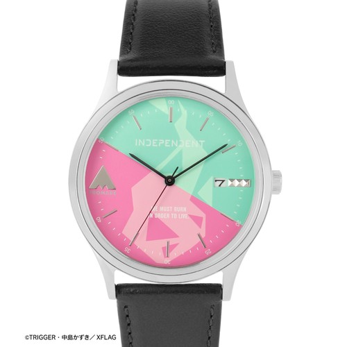 Promare independent rio - promare,