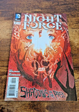 Night Force #2 (DC, 2012)