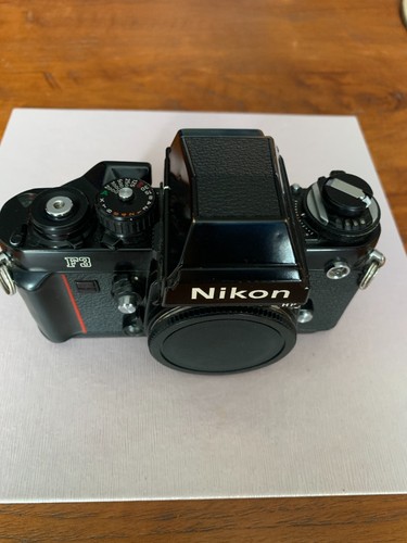 Nikon f3hp 50mm manuel lens - nikon,