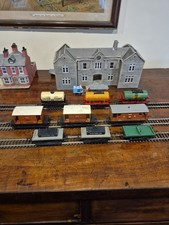 Hornby Rolling Stock Tank Wagons Flat Brake X9