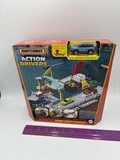 Matchbox Ferry Port Playset