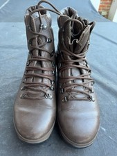 British Army Altberg Hiking