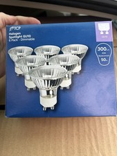 GU10 Halogen Spotlight Bulbs