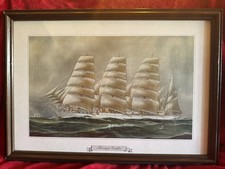Australian maritime artist
