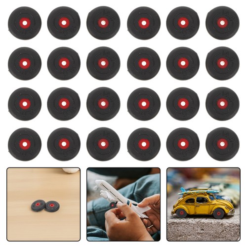 300 pcs science project wheels - pcs,