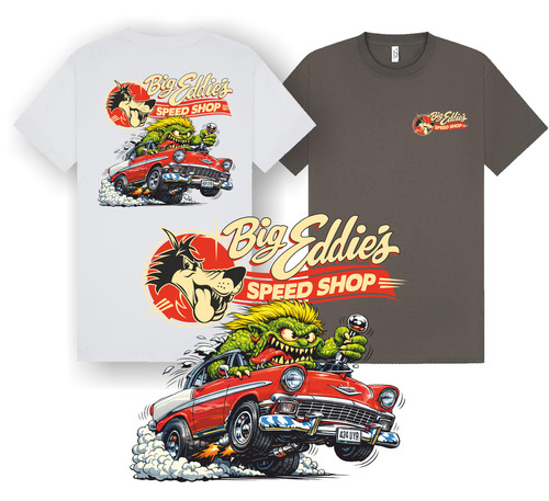 00143 big eddies speed - speed, shop