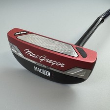MacGregor MACTEC X 001 Model