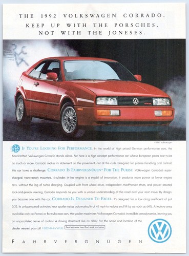 Volkswagen corrado g60 - volkswagen,