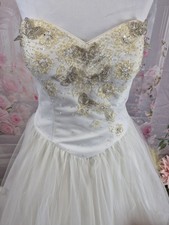 Carol Li Couture Wedding Dress
