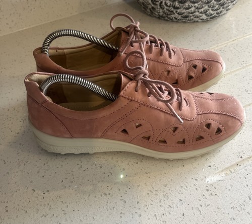 Hotter comfort suede - comfort, women’s
