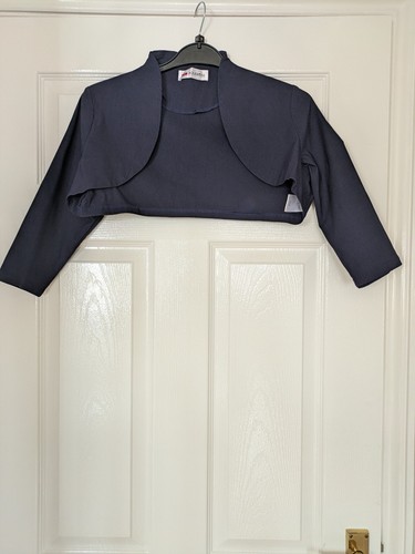 Bolerose women navy cropped - women's,