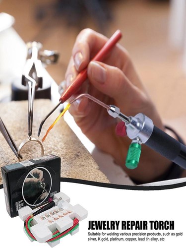 Jewelers micro mini gas little - gas,