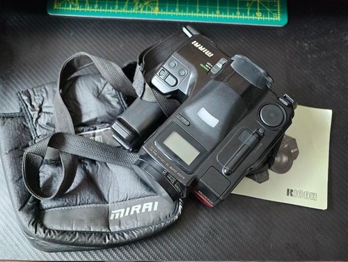 Ricoh mirai 35mm film camera - ricoh,
