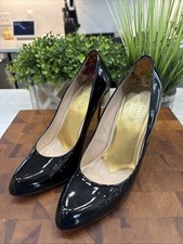 TED BAKER Black Patent Leather