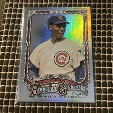 2025 Topps Allen And Ginter