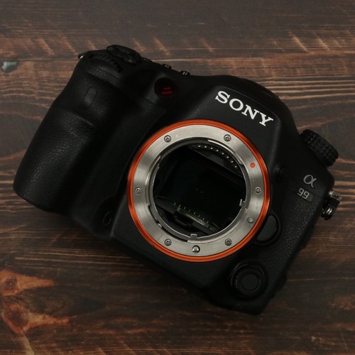 Sony alpha a99 slt - alpha,
