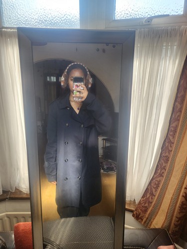 River island navy blue - river,