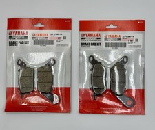 NMAX 2015-2025 Front & Rear Brake Pads Pair Fast Dispatch ??. Genuine Parts