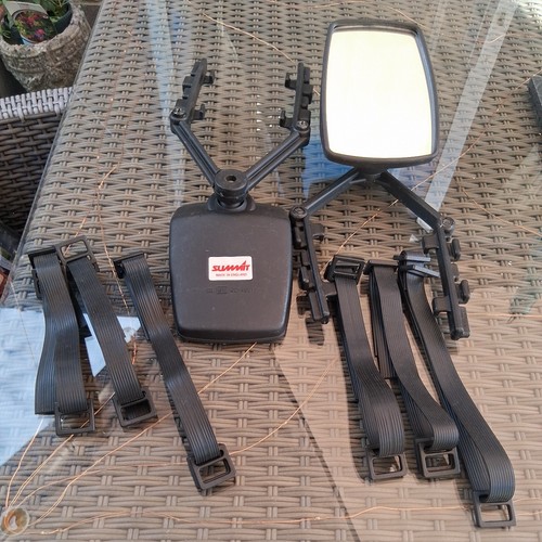 Summit towing mirrors - summit,