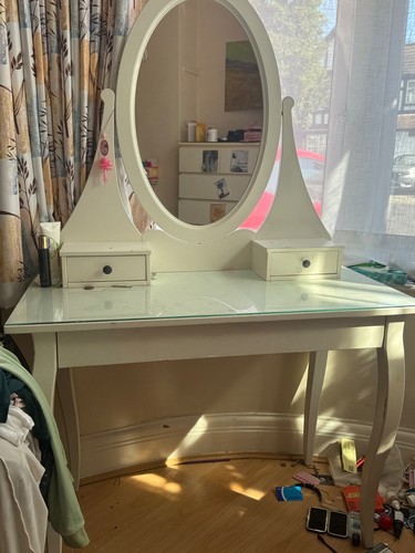 Ikea hemnes white - ikea, dressing