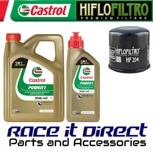 Service kit for - for, triumph