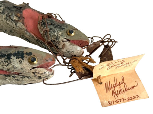 Mike hutchison carved - hutchison,