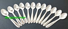 Tea Coffee Spoons (T8) Small Tea Tasting Spoons Teaspoon Stainless Steel 10cm