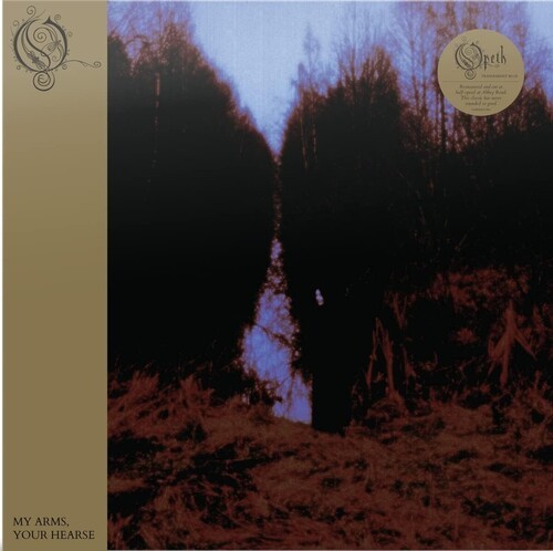 Opeth arms your hearse - opeth, my