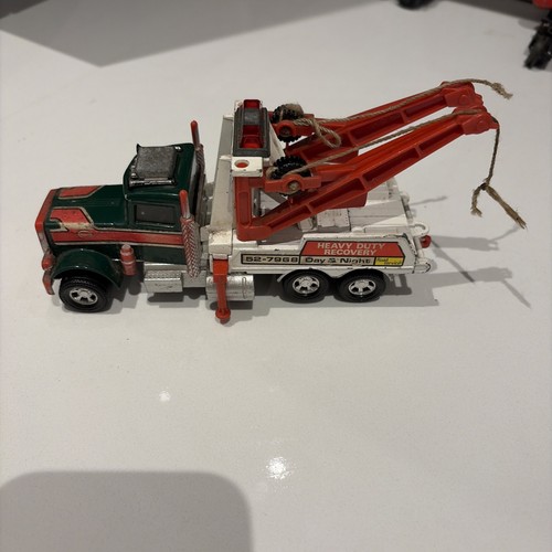 Matchbox super kings peterbilt - matchbox,