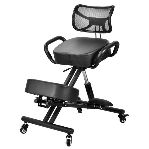Adjustable ergonomic kneeling - adjustable,