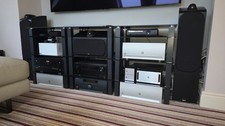 Arcam FMJ P7 Power amplifier