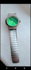 Womens silver watch Carvel