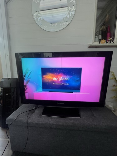 Panasonic viera lcd - panasonic, tv