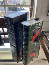 Rutherfords Whiskey Book Decanter Vol II. Boxed