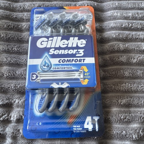 Gillette sensor comfort - gillette,