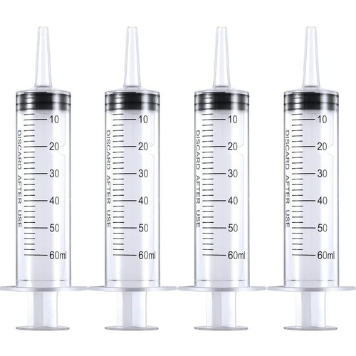 Pack 20ml 60ml - 4, large