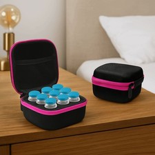 9 Vials Insulin Protector Case